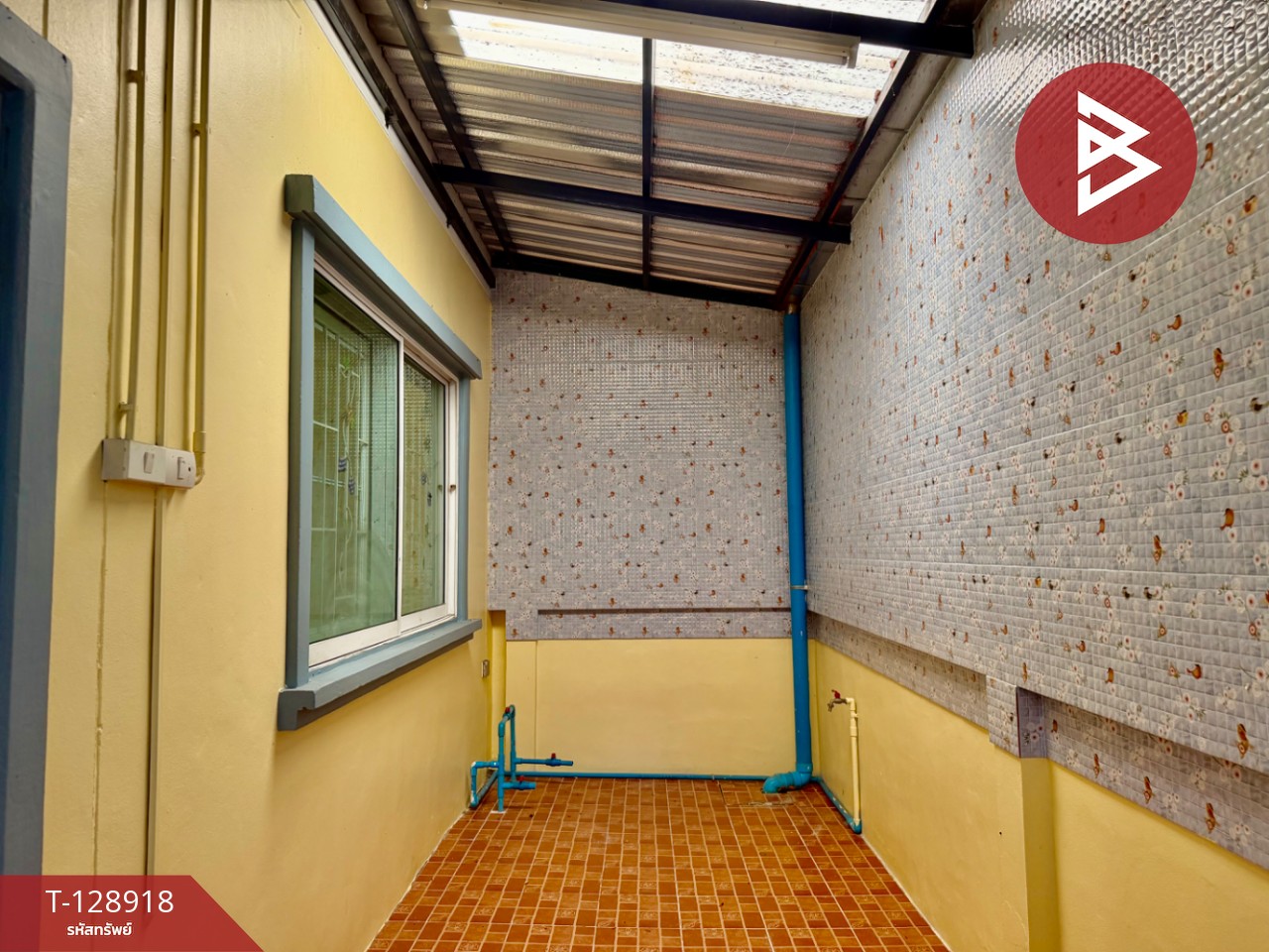 ขายทาวน์เฮ้าส์ หมู่บ้านอิ่มอัมพร ค่ายทหารกำแพงเพชรอัครโยธิน กระทุ่มแบน สมุทรสาคร 12