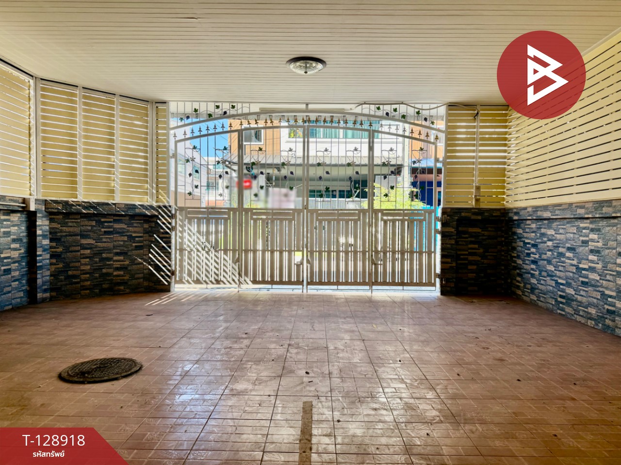 ขายทาวน์เฮ้าส์ หมู่บ้านอิ่มอัมพร ค่ายทหารกำแพงเพชรอัครโยธิน กระทุ่มแบน สมุทรสาคร 2