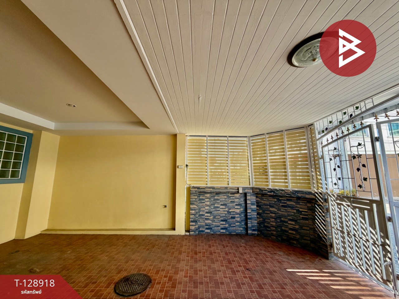 ขายทาวน์เฮ้าส์ หมู่บ้านอิ่มอัมพร ค่ายทหารกำแพงเพชรอัครโยธิน กระทุ่มแบน สมุทรสาคร 13