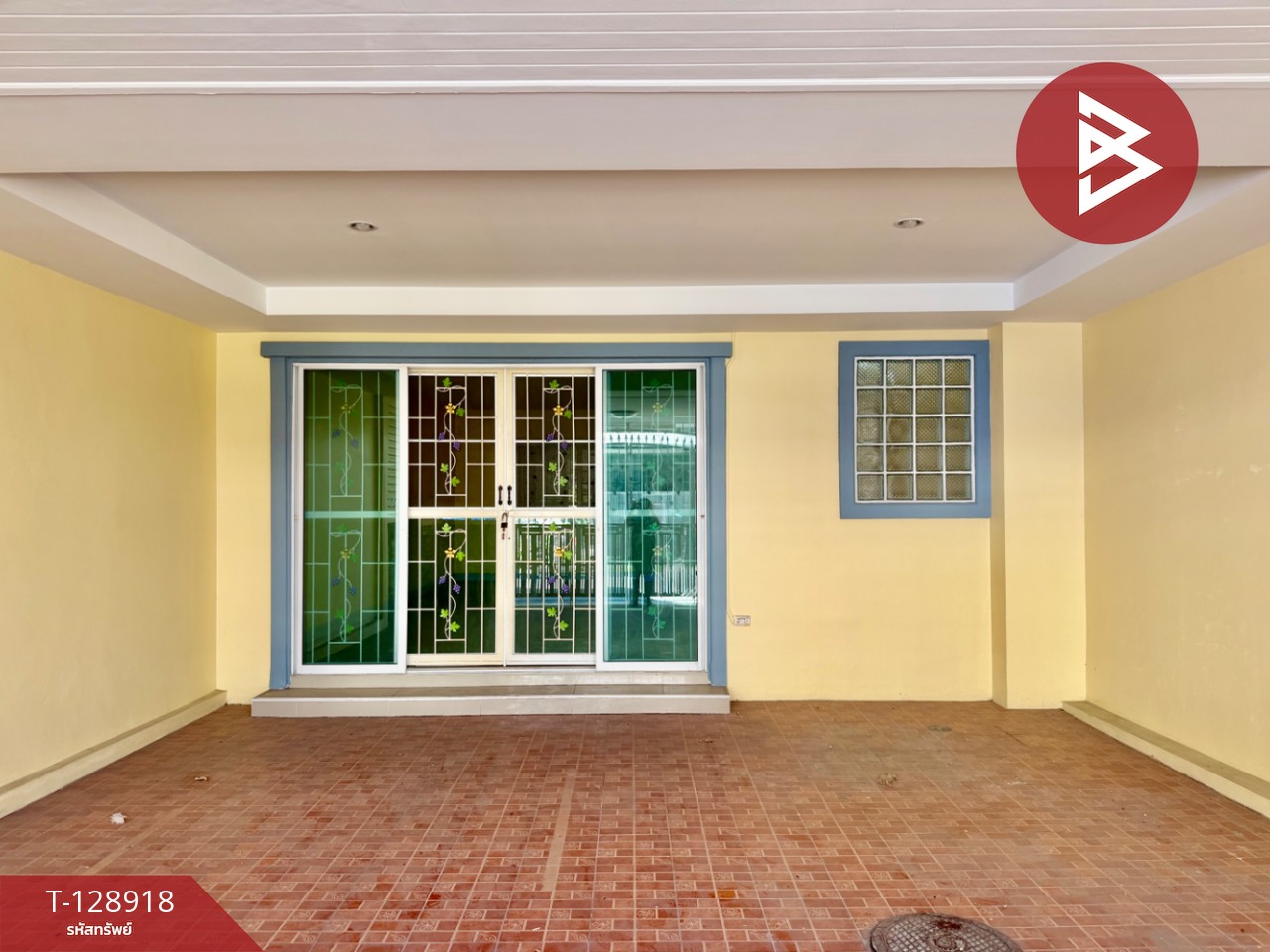 ขายทาวน์เฮ้าส์ หมู่บ้านอิ่มอัมพร ค่ายทหารกำแพงเพชรอัครโยธิน กระทุ่มแบน สมุทรสาคร 3