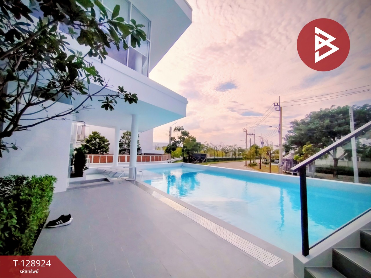 ขายบ้านแฝด หมู่บ้านโคโม่ เบียงก้า2 บางนา บางพลี สมุทรปราการ 6