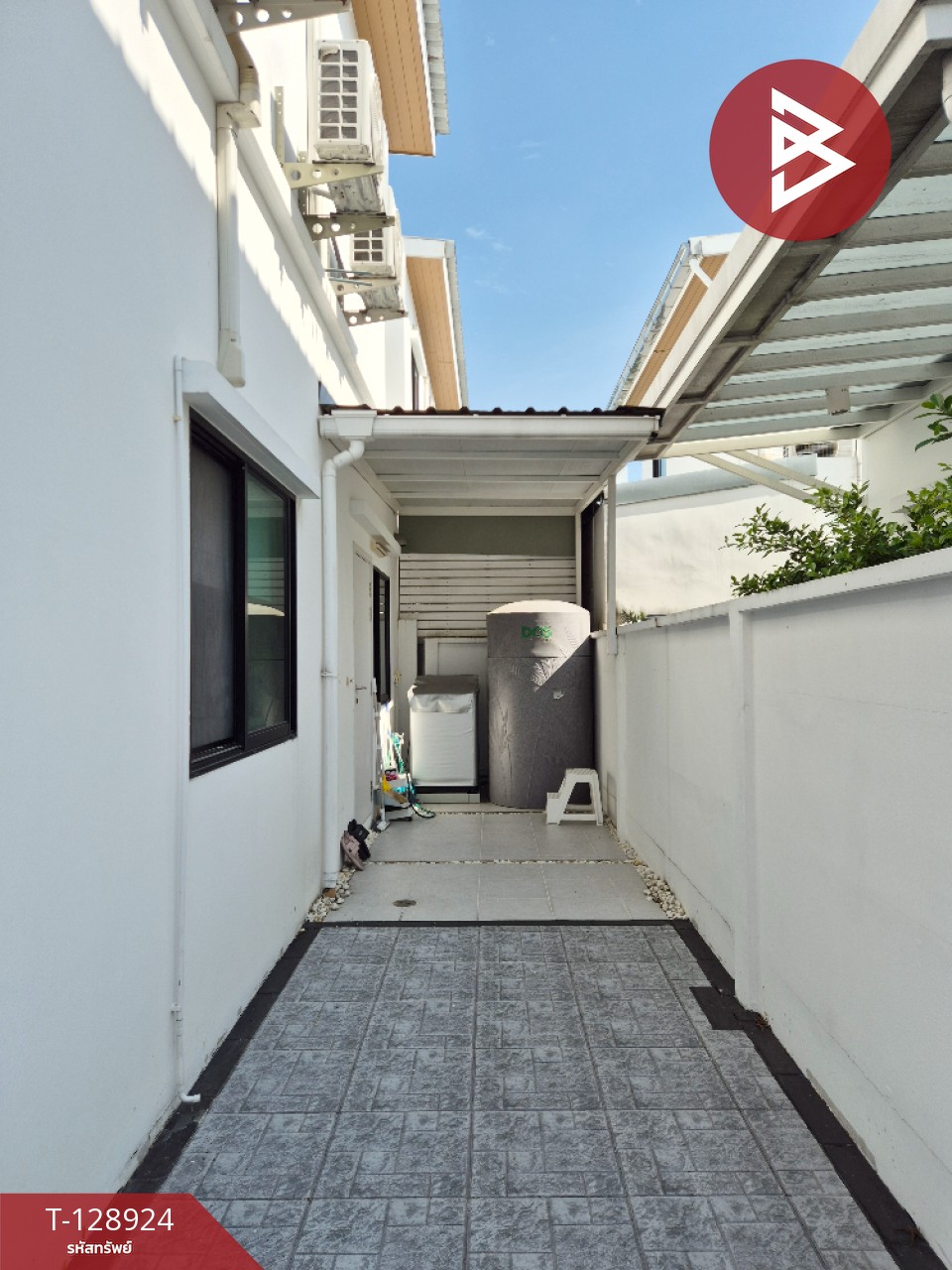 ขายบ้านแฝด หมู่บ้านโคโม่ เบียงก้า2 บางนา บางพลี สมุทรปราการ 11