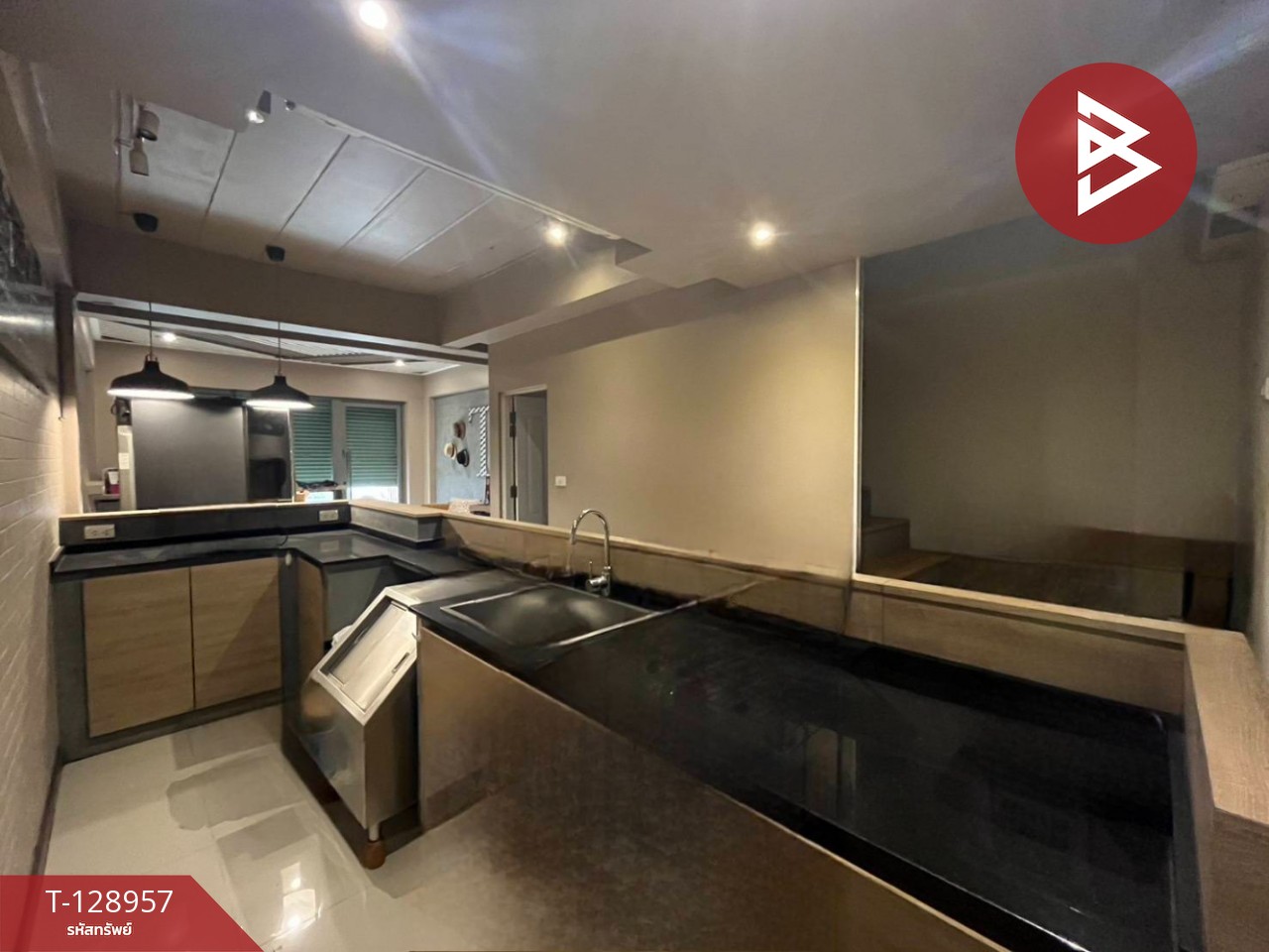 ขายอาคารพาณิชย์ หมู่บ้านไลบรารี่ทาวน์ ประชาอุทิศ90 พระสมุทรเจดีย์ สมุทปราการ 4