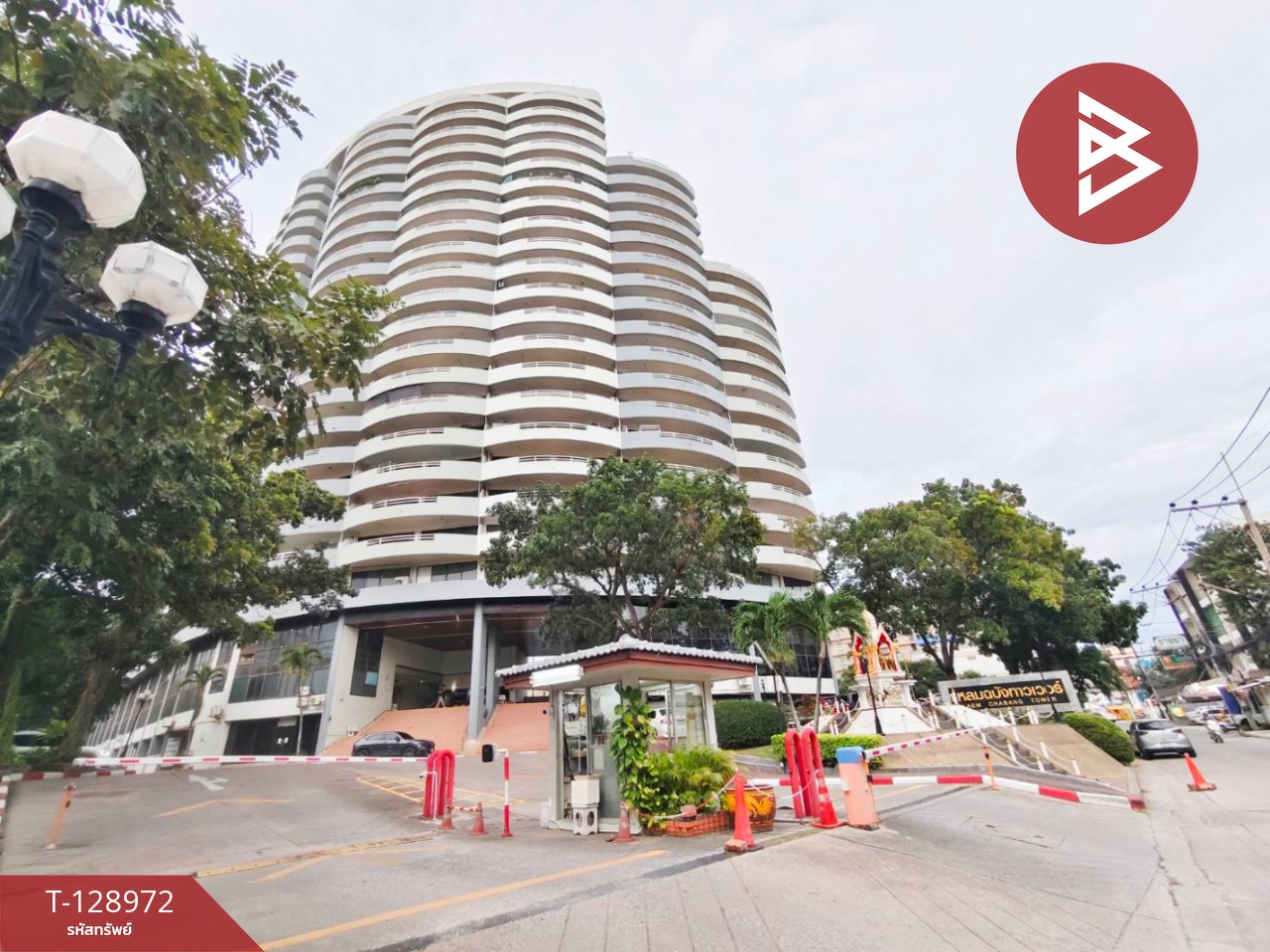 ขายคอนโด แหลมฉบัง ทาวเวอร์ (Laemchabang Tower) ชลบุรี 1