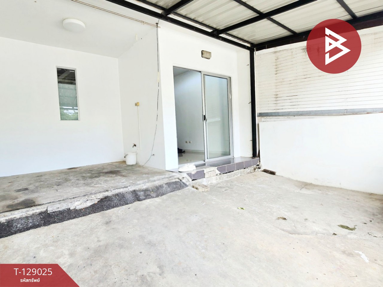 ขายทาวน์เฮ้าส์ หมู่บ้านพฤกษา 77/1 สุขสวัสดิ์-กาญจนาภิเษก สมุทรปราการ ทำเลดี วิวหน้าสวน ติดถนนเมน 2