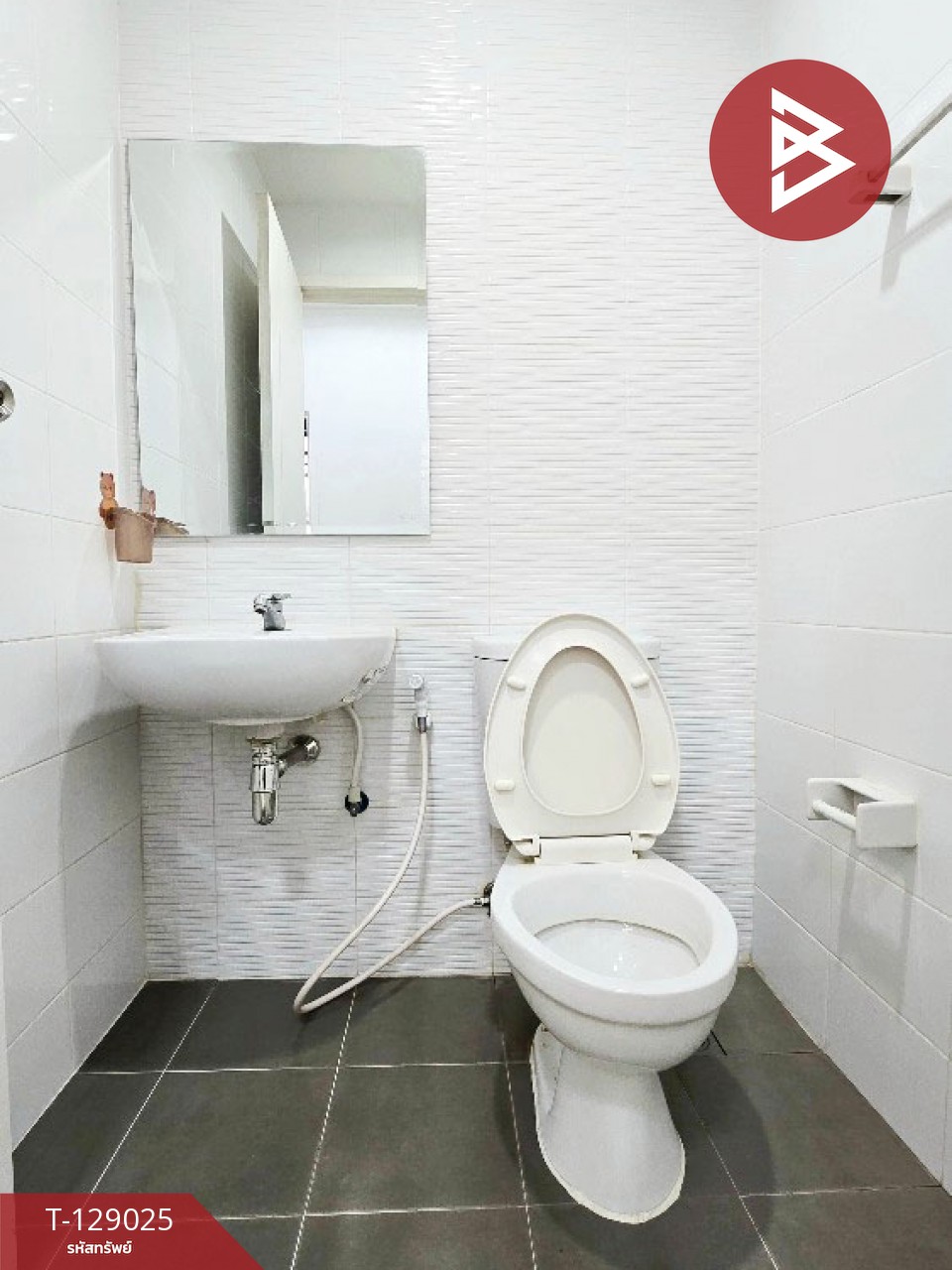 ขายทาวน์เฮ้าส์ หมู่บ้านพฤกษา 77/1 สุขสวัสดิ์-กาญจนาภิเษก สมุทรปราการ ทำเลดี วิวหน้าสวน ติดถนนเมน 12