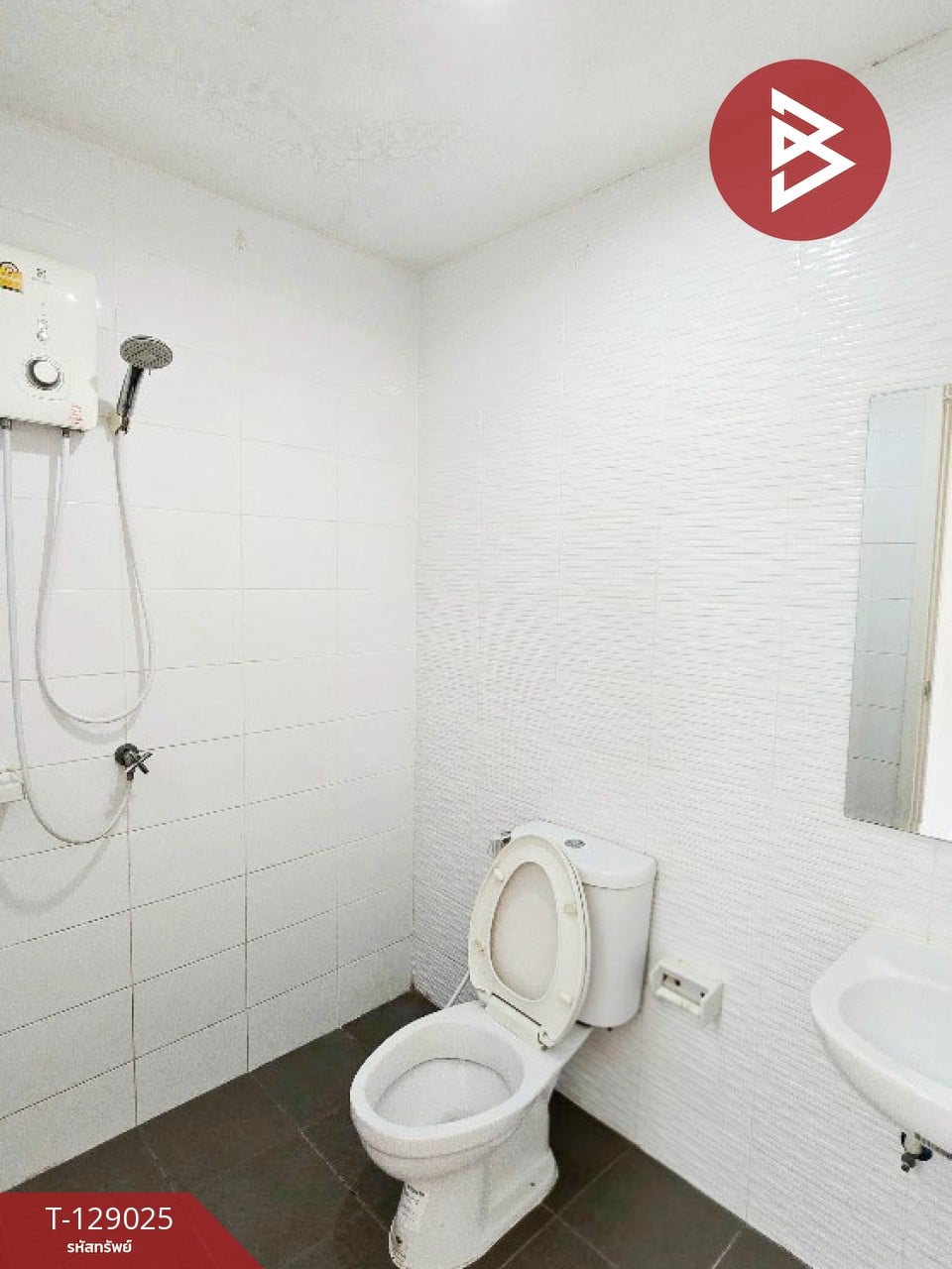 ขายทาวน์เฮ้าส์ หมู่บ้านพฤกษา 77/1 สุขสวัสดิ์-กาญจนาภิเษก สมุทรปราการ ทำเลดี วิวหน้าสวน ติดถนนเมน 13