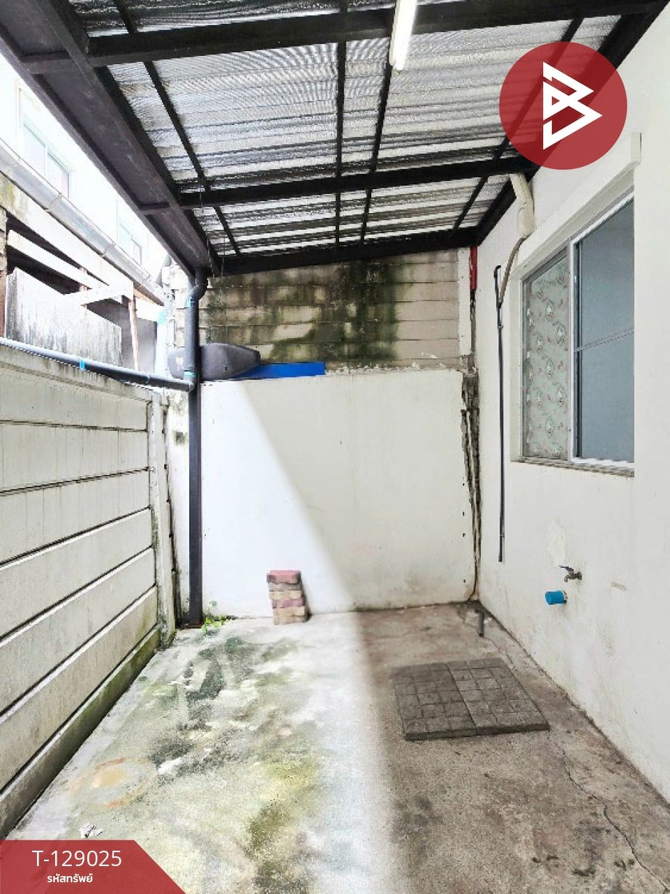 ขายทาวน์เฮ้าส์ หมู่บ้านพฤกษา 77/1 สุขสวัสดิ์-กาญจนาภิเษก สมุทรปราการ ทำเลดี วิวหน้าสวน ติดถนนเมน 7