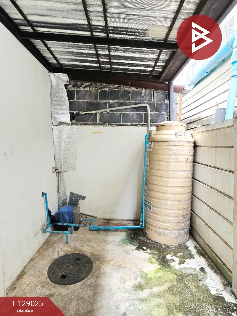 ขายทาวน์เฮ้าส์ หมู่บ้านพฤกษา 77/1 สุขสวัสดิ์-กาญจนาภิเษก สมุทรปราการ ทำเลดี วิวหน้าสวน ติดถนนเมน 8