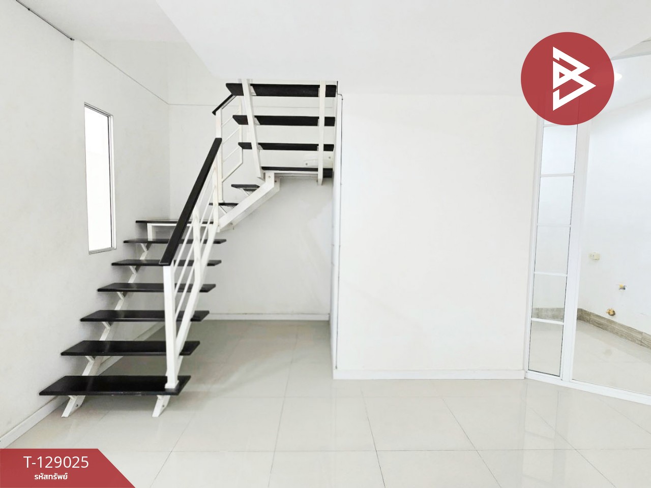 ขายทาวน์เฮ้าส์ หมู่บ้านพฤกษา 77/1 สุขสวัสดิ์-กาญจนาภิเษก สมุทรปราการ ทำเลดี วิวหน้าสวน ติดถนนเมน 6