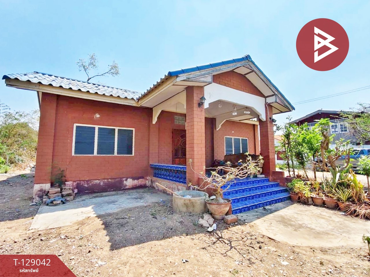 ขายบ้านเดี่ยวพร้อมที่ดิน เนื้อที่ 2 งาน 60.3 ตร.วา กำแพงแสน นครปฐม 2