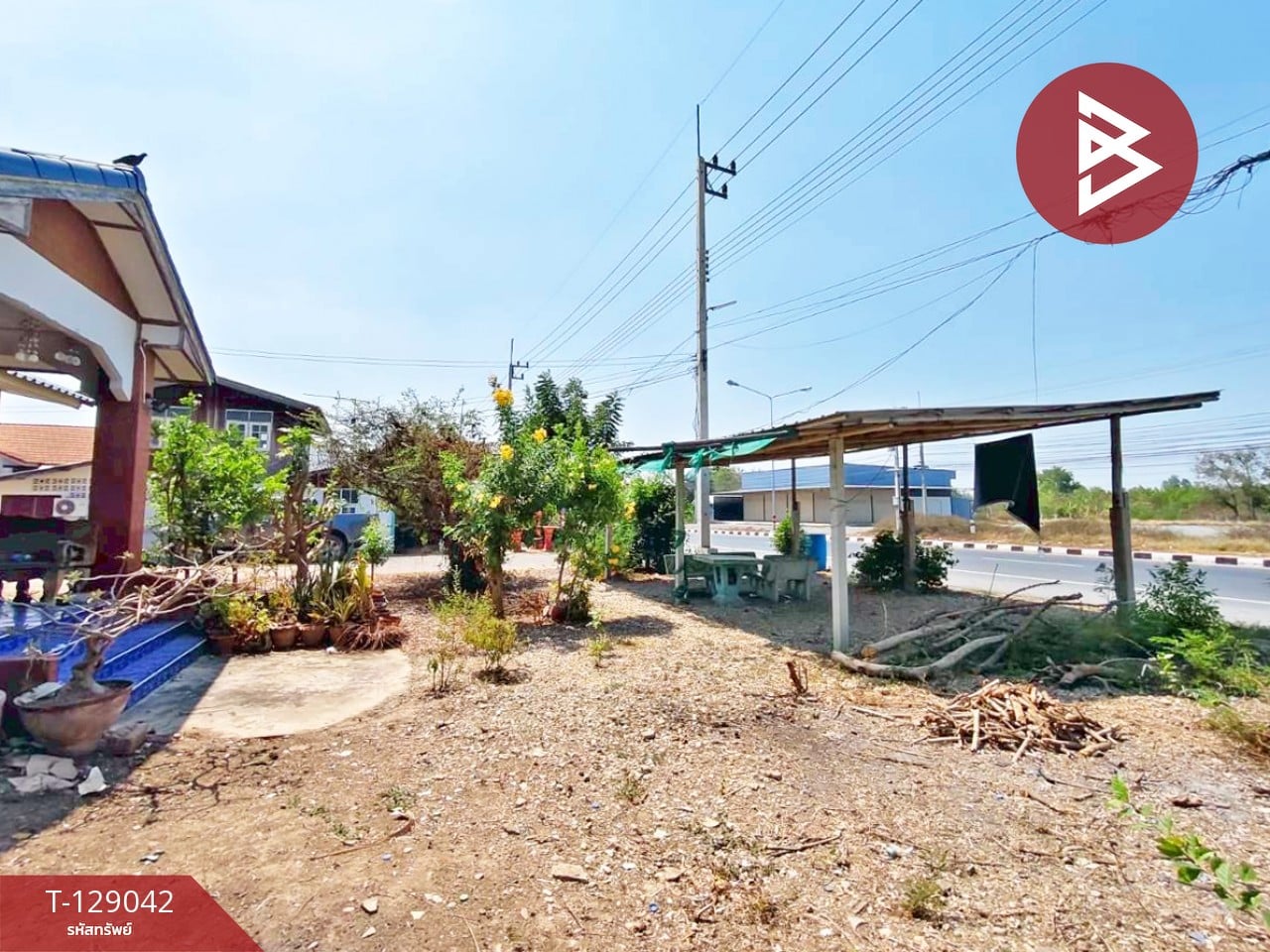 ขายบ้านเดี่ยวพร้อมที่ดิน เนื้อที่ 2 งาน 60.3 ตร.วา กำแพงแสน นครปฐม 11