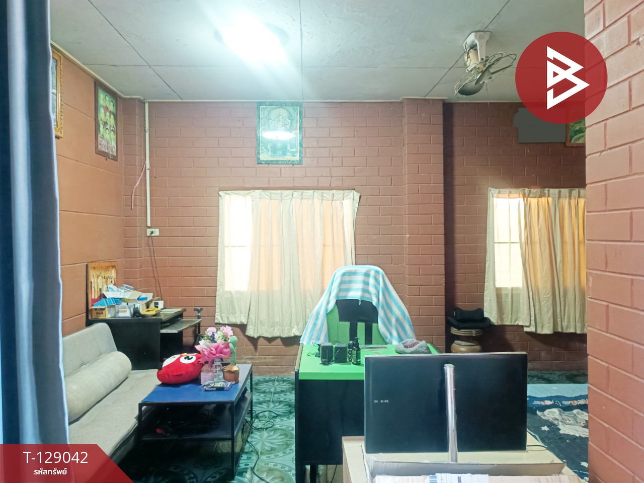 ขายบ้านเดี่ยวพร้อมที่ดิน เนื้อที่ 2 งาน 60.3 ตร.วา กำแพงแสน นครปฐม 8