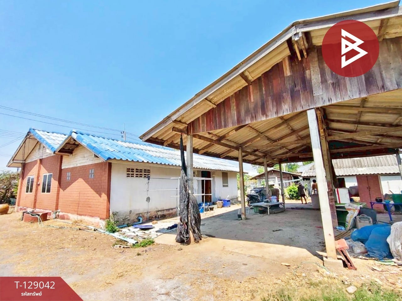 ขายบ้านเดี่ยวพร้อมที่ดิน เนื้อที่ 2 งาน 60.3 ตร.วา กำแพงแสน นครปฐม 5