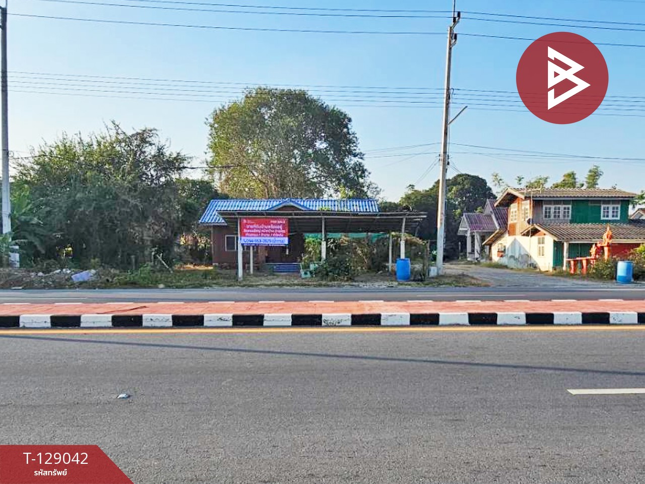 ขายบ้านเดี่ยวพร้อมที่ดิน เนื้อที่ 2 งาน 60.3 ตร.วา กำแพงแสน นครปฐม 12