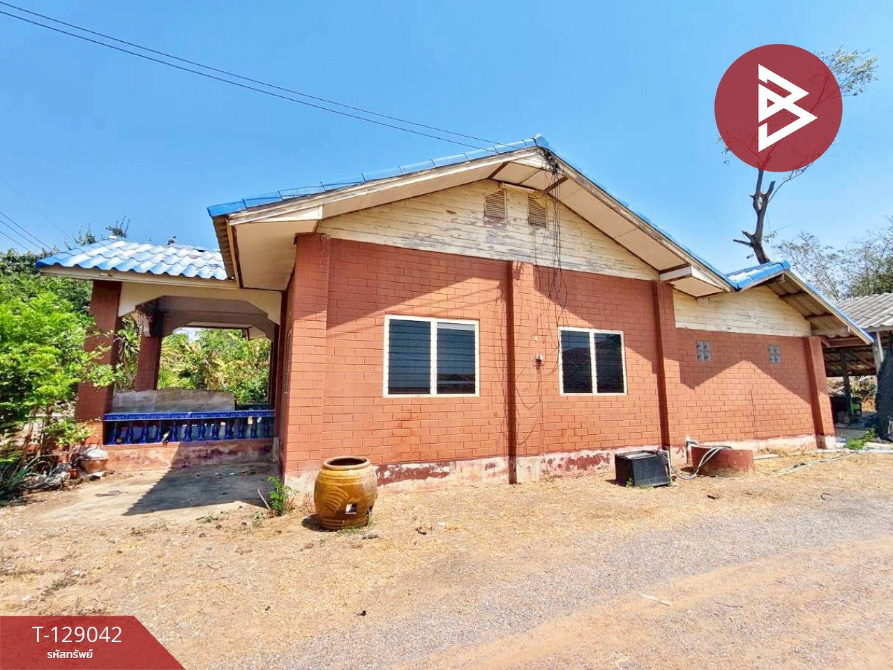 ขายบ้านเดี่ยวพร้อมที่ดิน เนื้อที่ 2 งาน 60.3 ตร.วา กำแพงแสน นครปฐม 3