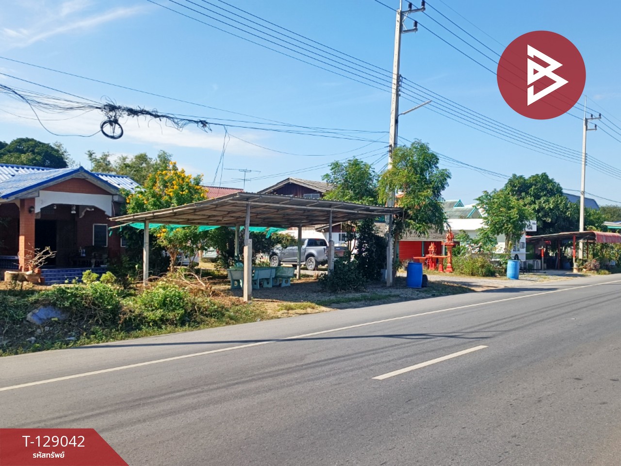 ขายบ้านเดี่ยวพร้อมที่ดิน เนื้อที่ 2 งาน 60.3 ตร.วา กำแพงแสน นครปฐม 13