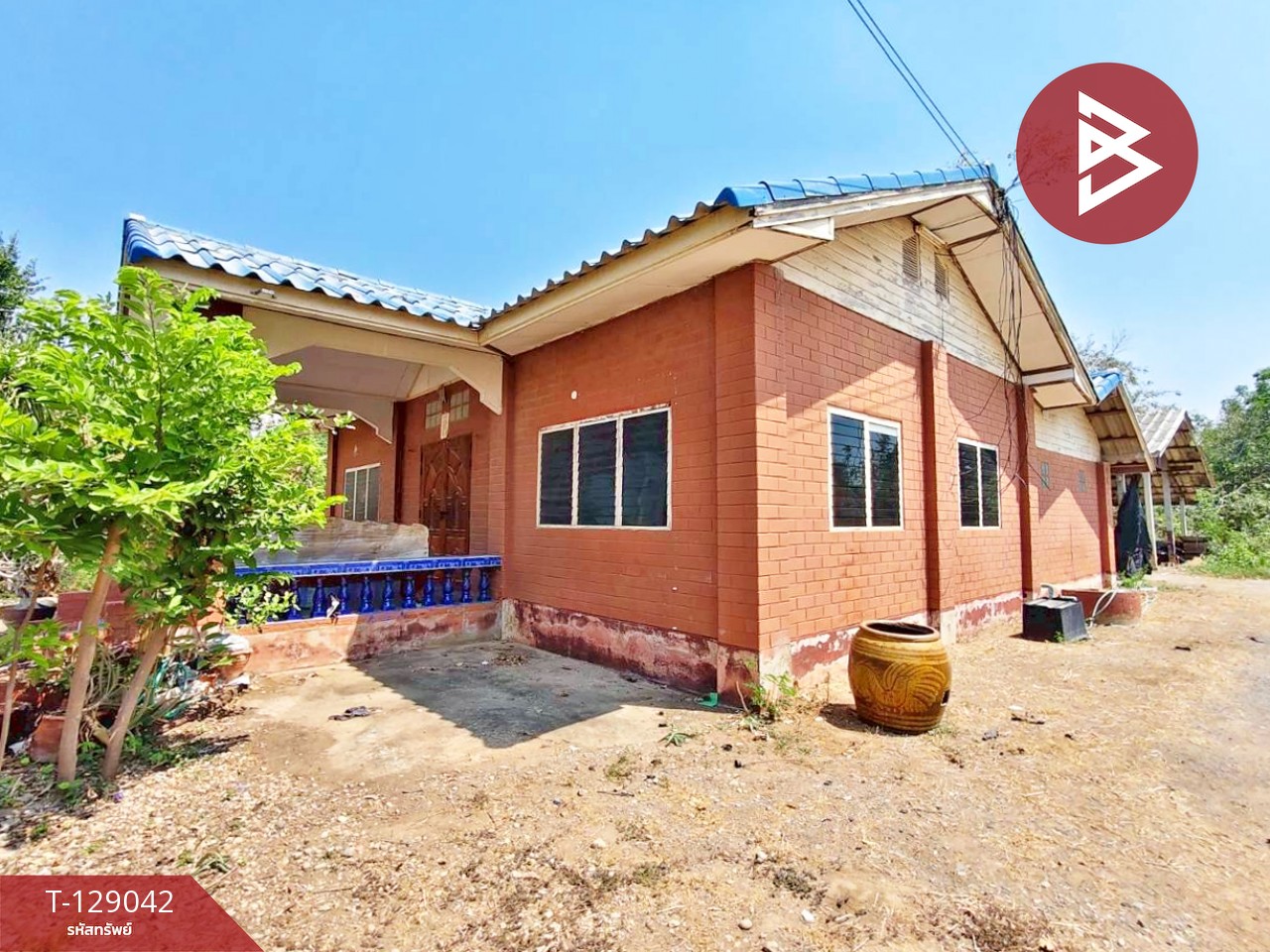 ขายบ้านเดี่ยวพร้อมที่ดิน เนื้อที่ 2 งาน 60.3 ตร.วา กำแพงแสน นครปฐม 4