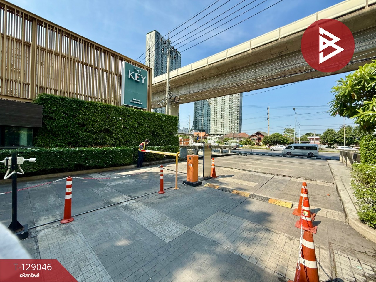 ขายคอนโดมิเนียม เดอะคีย์ สาทร-ราชพฤกษ์ (The Key Sathorn-Ratchapruek) จอมทอง กรุงเทพมหานคร 15