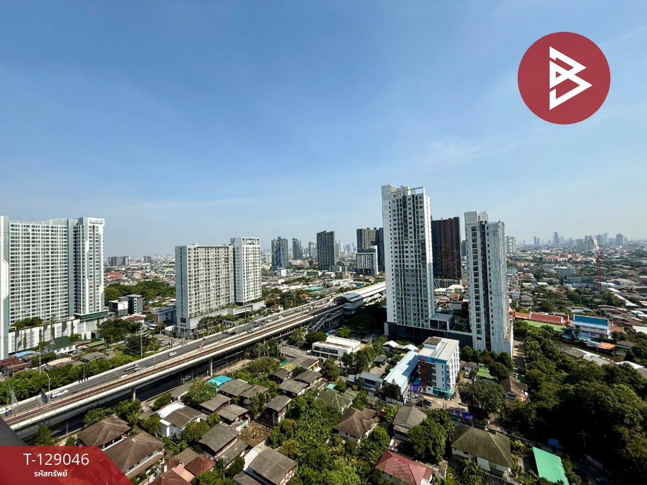 ขายคอนโดมิเนียม เดอะคีย์ สาทร-ราชพฤกษ์ (The Key Sathorn-Ratchapruek) จอมทอง กรุงเทพมหานคร 9