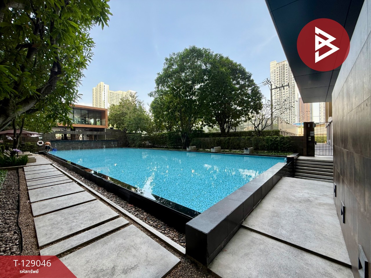 ขายคอนโดมิเนียม เดอะคีย์ สาทร-ราชพฤกษ์ (The Key Sathorn-Ratchapruek) จอมทอง กรุงเทพมหานคร 14