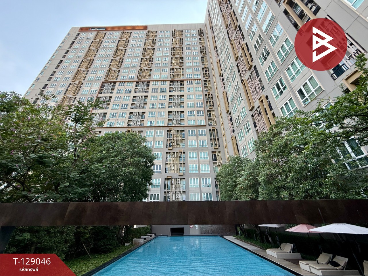 ขายคอนโดมิเนียม เดอะคีย์ สาทร-ราชพฤกษ์ (The Key Sathorn-Ratchapruek) จอมทอง กรุงเทพมหานคร 1