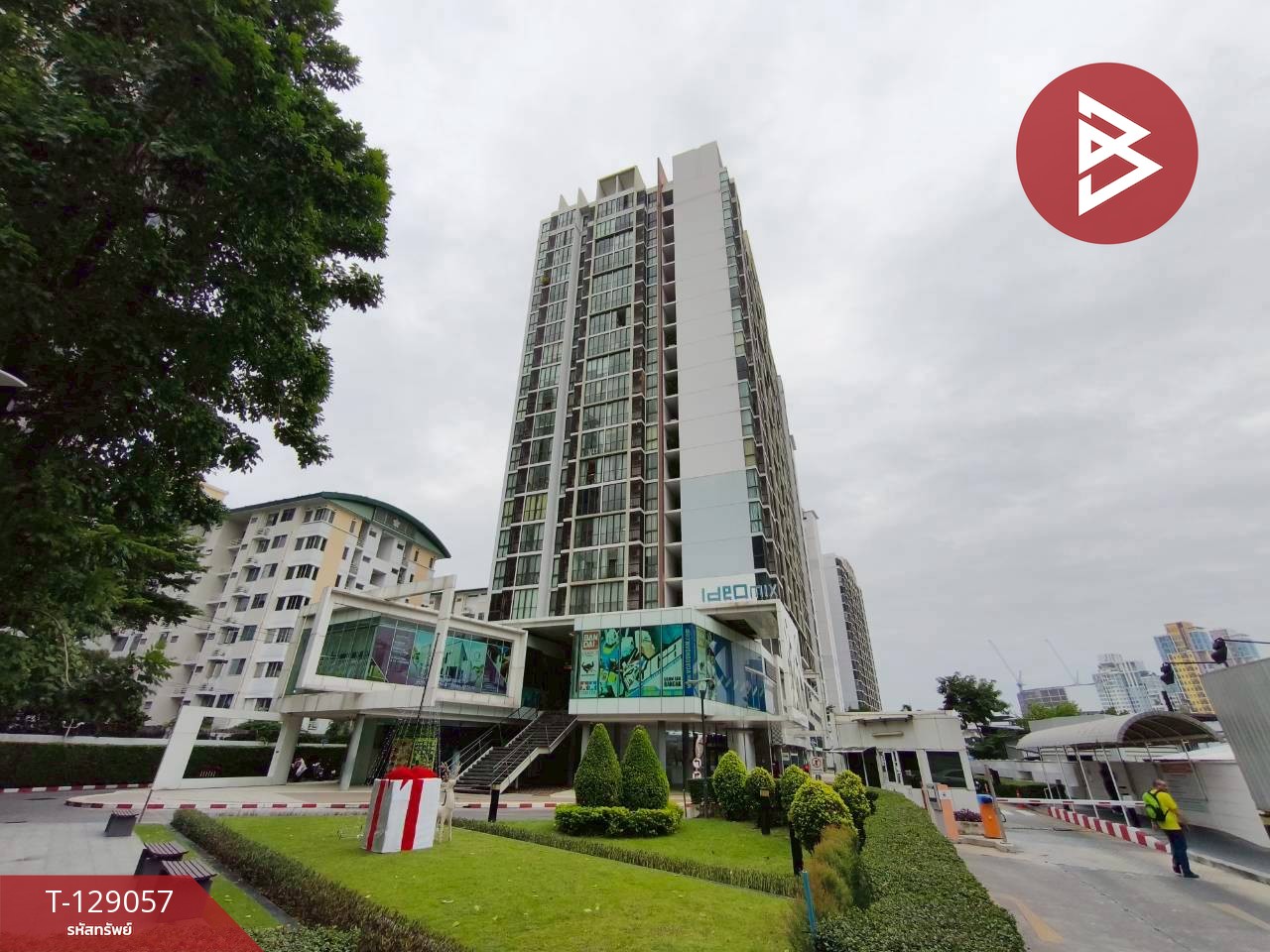 ขายคอนโดมิเนียม ไอดีโอ มิกซ์ สุขุมวิท103 บางนา กรุงเทพมหานคร 1