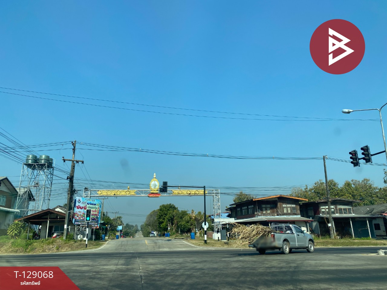 ขายที่ดิน เนื้อที่ 3 งาน 25 ตร.วา อุดรธานี 10