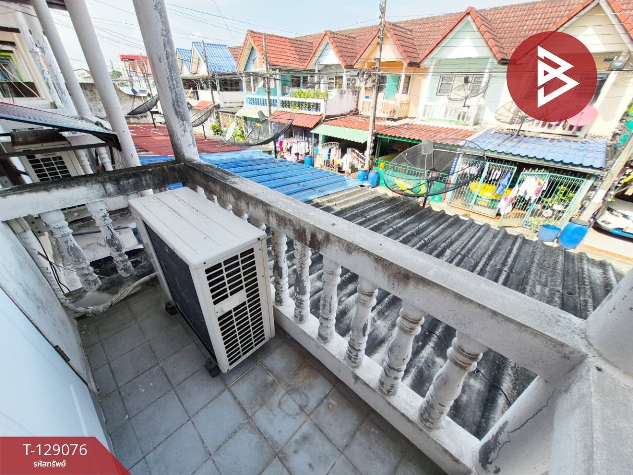 ขายทาวน์เฮ้าส์ หมู่บ้านสินอุดม บางหัวเสือ พระประแดง สมุทรปราการ 10