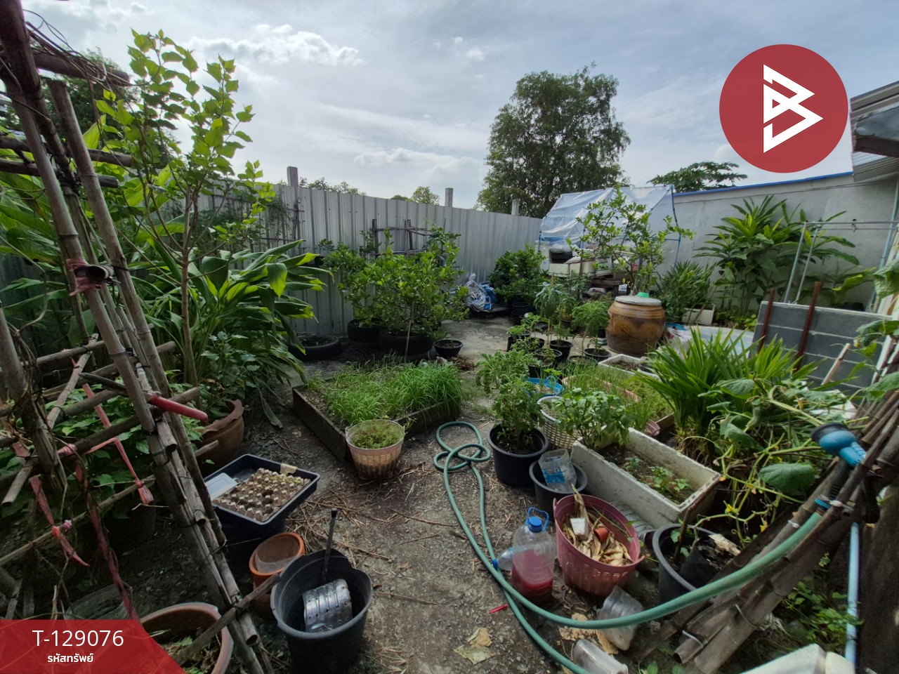 ขายทาวน์เฮ้าส์ หมู่บ้านสินอุดม บางหัวเสือ พระประแดง สมุทรปราการ 13