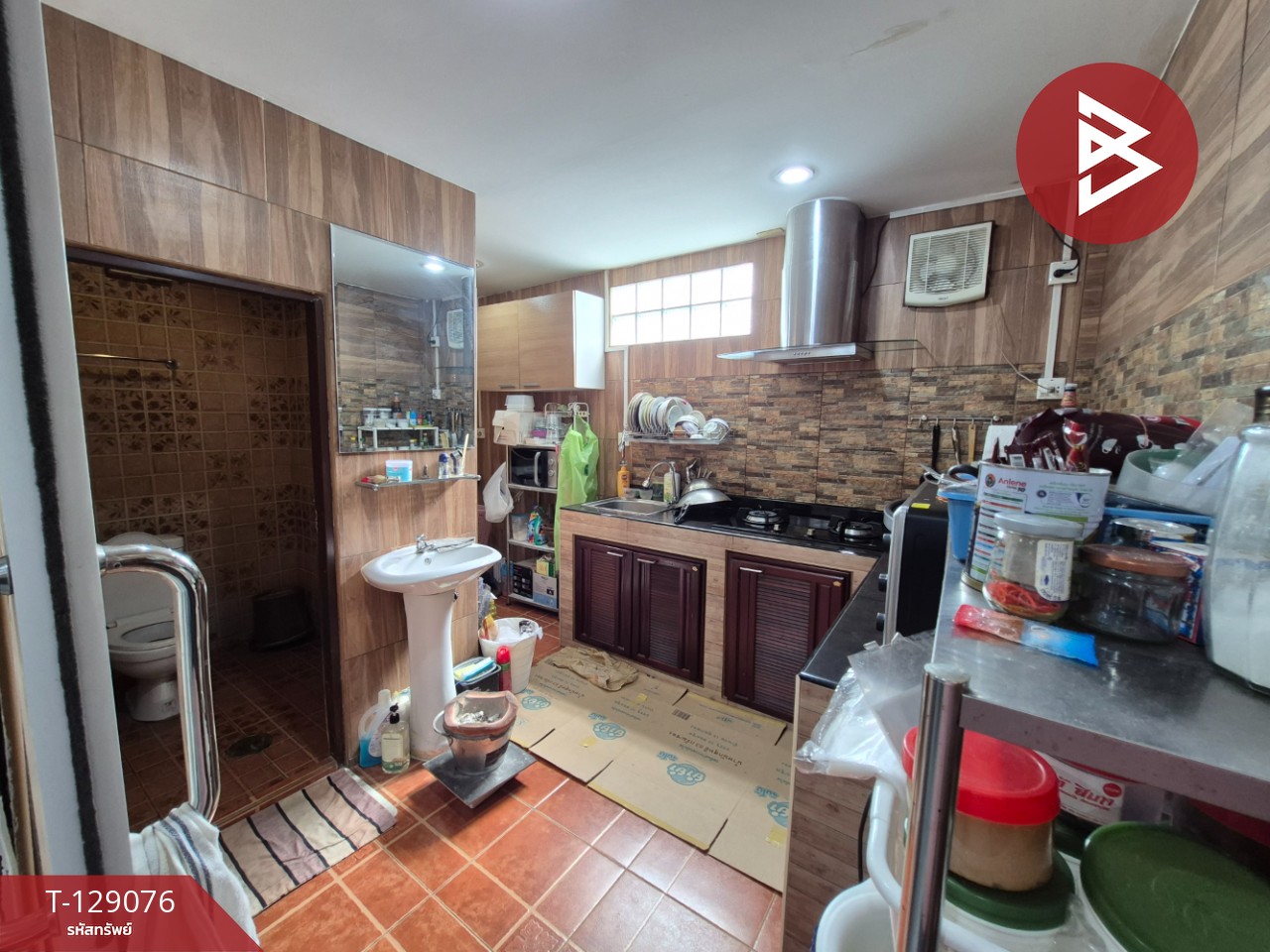 ขายทาวน์เฮ้าส์ หมู่บ้านสินอุดม บางหัวเสือ พระประแดง สมุทรปราการ 6