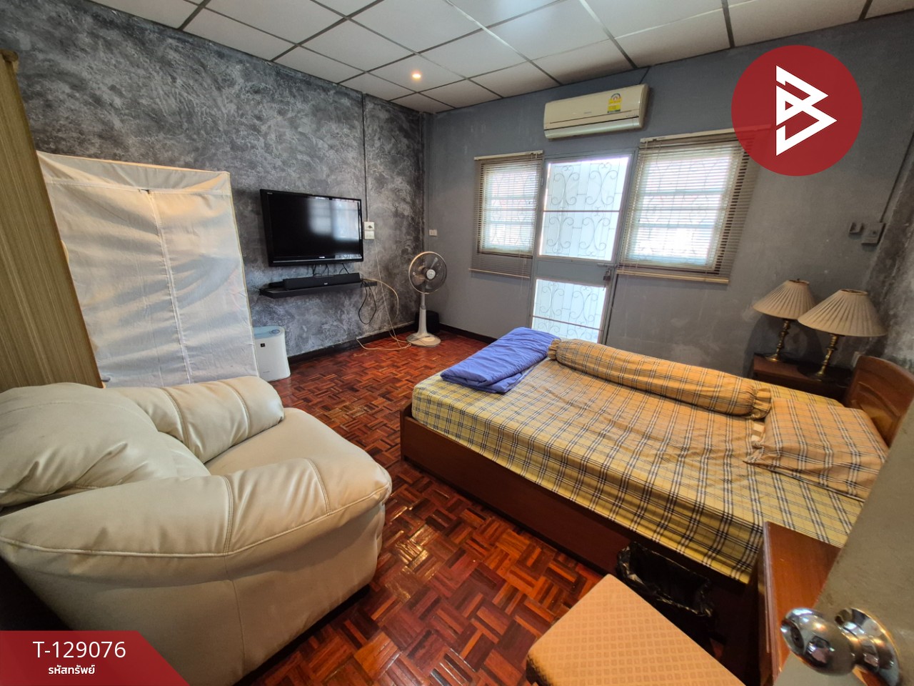 ขายทาวน์เฮ้าส์ หมู่บ้านสินอุดม บางหัวเสือ พระประแดง สมุทรปราการ 9