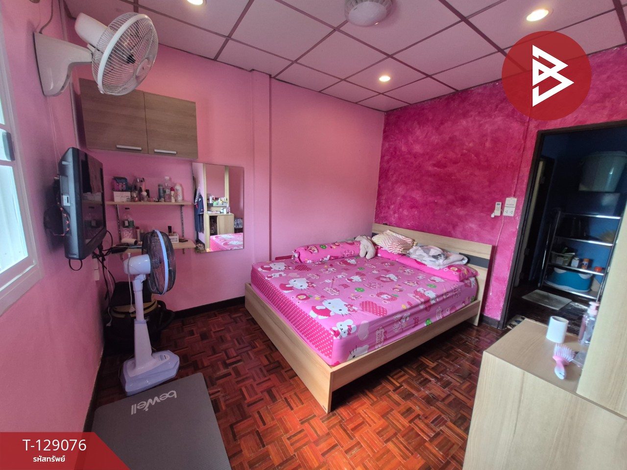 ขายทาวน์เฮ้าส์ หมู่บ้านสินอุดม บางหัวเสือ พระประแดง สมุทรปราการ 8