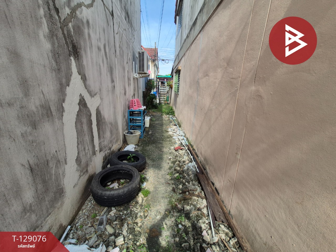 ขายทาวน์เฮ้าส์ หมู่บ้านสินอุดม บางหัวเสือ พระประแดง สมุทรปราการ 14