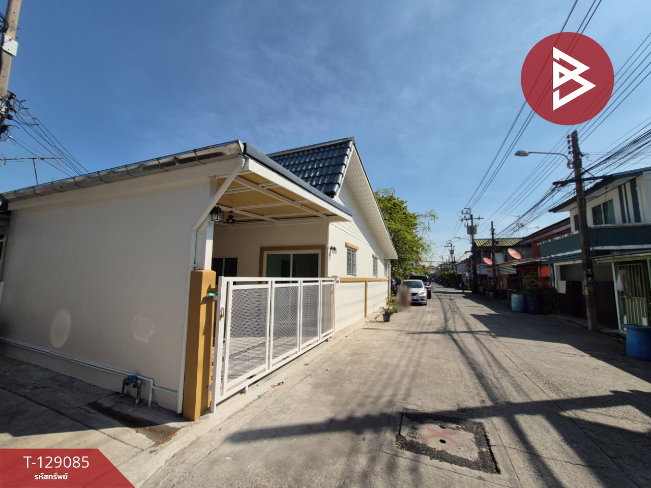 ขายทาวน์เฮ้าส์ หมู่บ้านศิริสุข2 เทพารักษ์ สมุทรปราการ 14