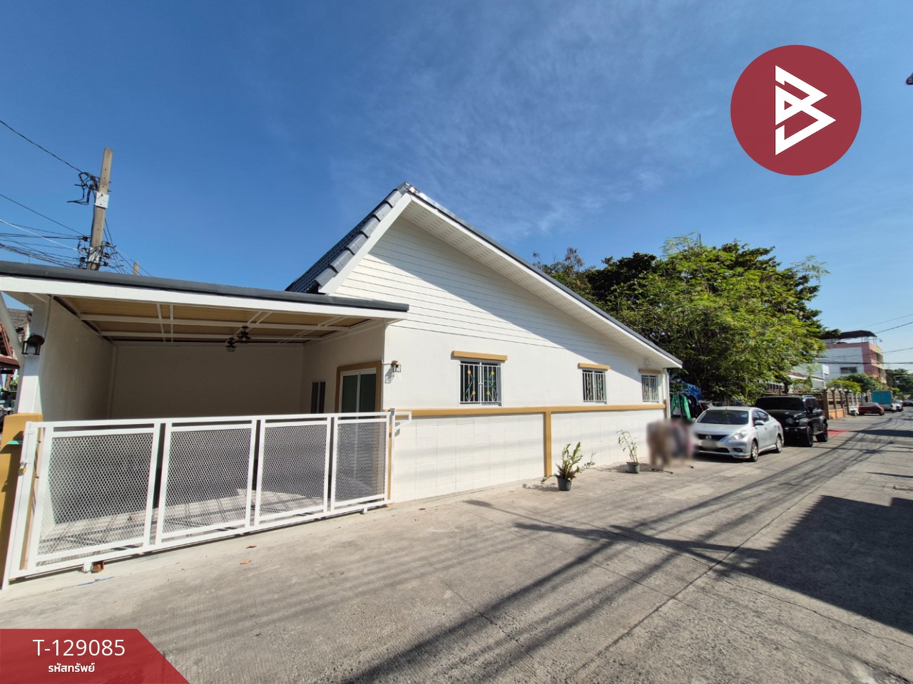 ขายทาวน์เฮ้าส์ หมู่บ้านศิริสุข2 เทพารักษ์ สมุทรปราการ 2