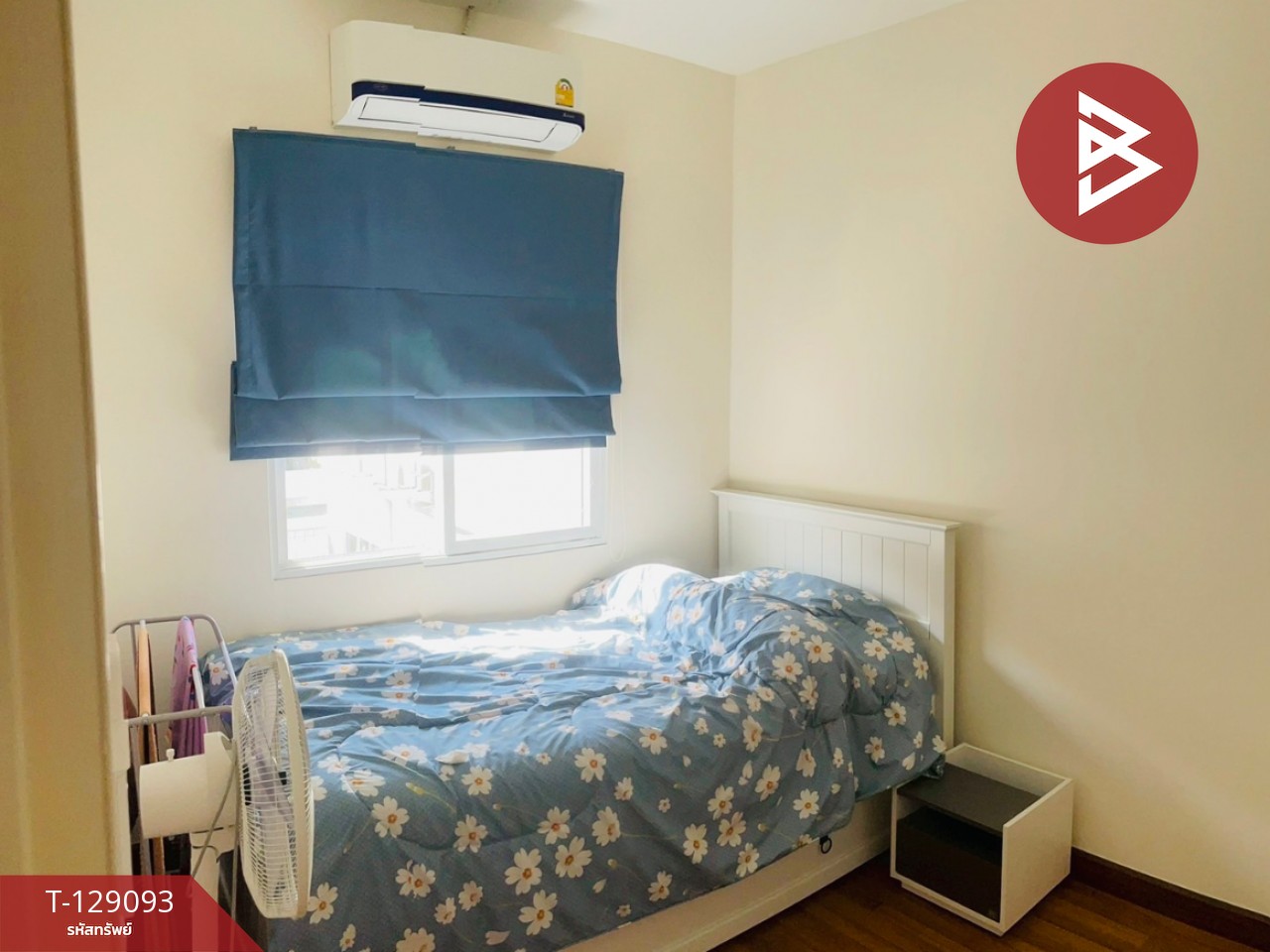 ขายบ้านแฝด หมู่บ้านไอลีฟ พาร์ค เศรษฐกิจ-บางปลา นาดี สมุทรสาคร 7