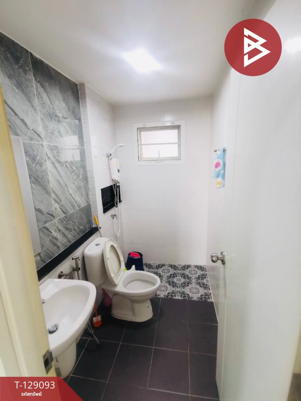 ขายบ้านแฝด หมู่บ้านไอลีฟ พาร์ค เศรษฐกิจ-บางปลา นาดี สมุทรสาคร 10