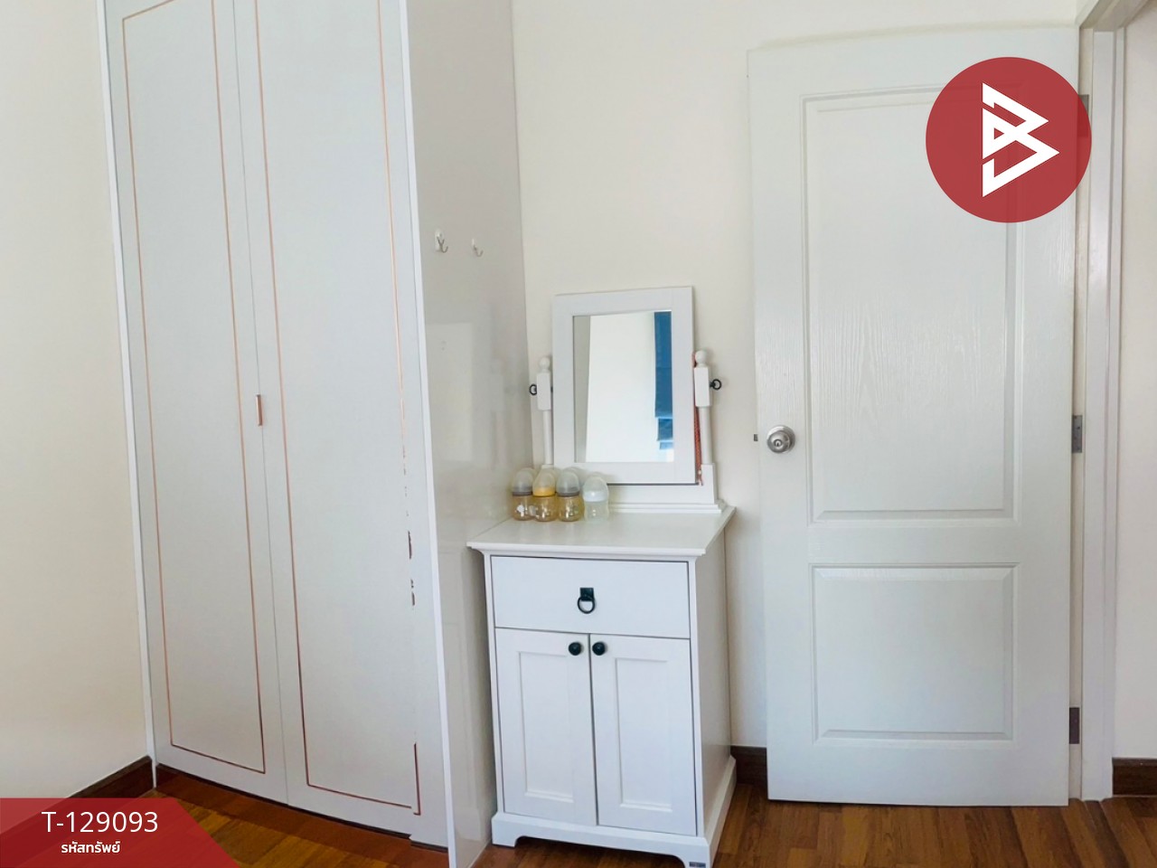 ขายบ้านแฝด หมู่บ้านไอลีฟ พาร์ค เศรษฐกิจ-บางปลา นาดี สมุทรสาคร 8