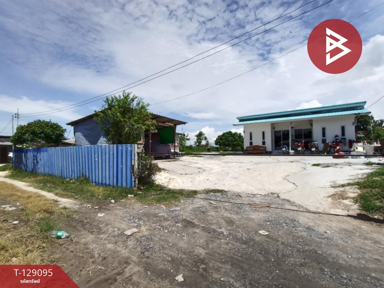 ขายบ้านเดี่ยวพร้อมที่ดิน เนื้อที่ 1 งาน 23 ตร.วา บางปะกง ฉะเชิงเทรา 11