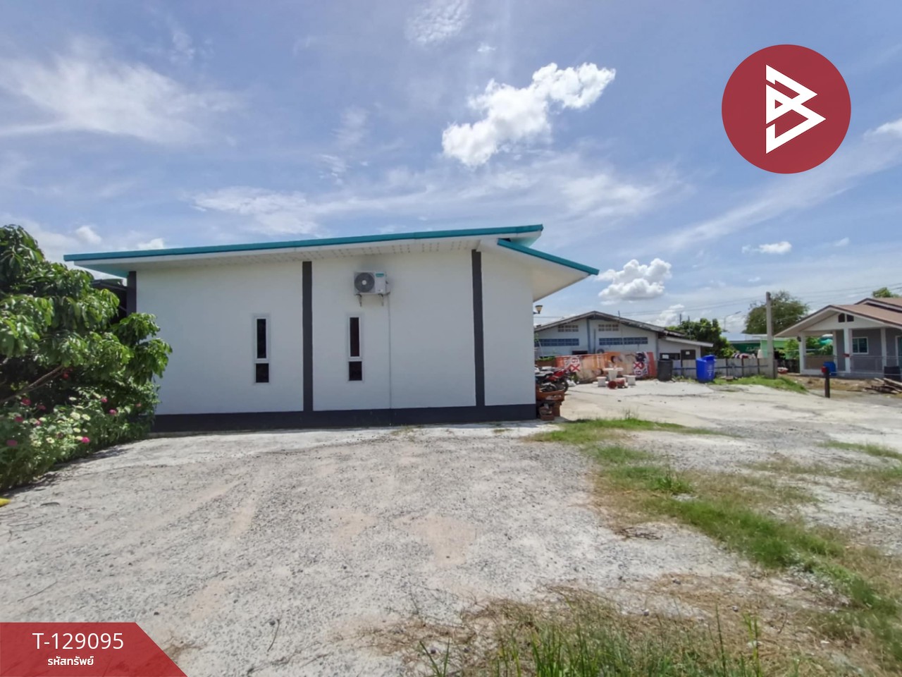 ขายบ้านเดี่ยวพร้อมที่ดิน เนื้อที่ 1 งาน 23 ตร.วา บางปะกง ฉะเชิงเทรา 12