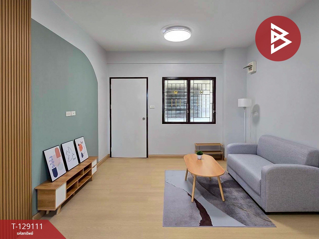 ขายห้องชุด เอื้ออาทรสุวรรณภูมิ2 (วัดศรีวารีน้อย) บางพลี สมุทรปราการ 1