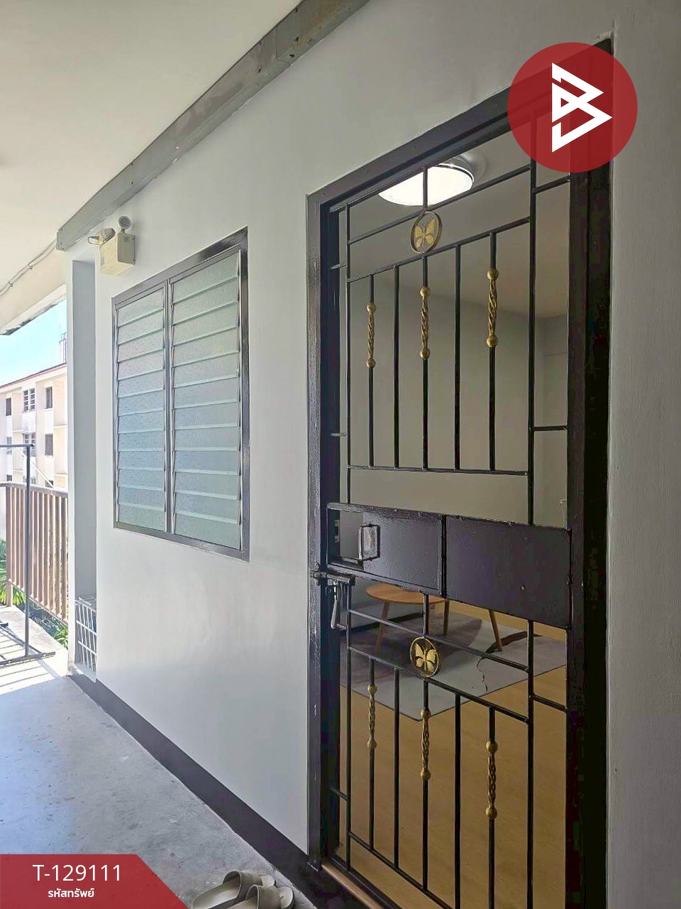 ขายห้องชุด เอื้ออาทรสุวรรณภูมิ2 (วัดศรีวารีน้อย) บางพลี สมุทรปราการ 7