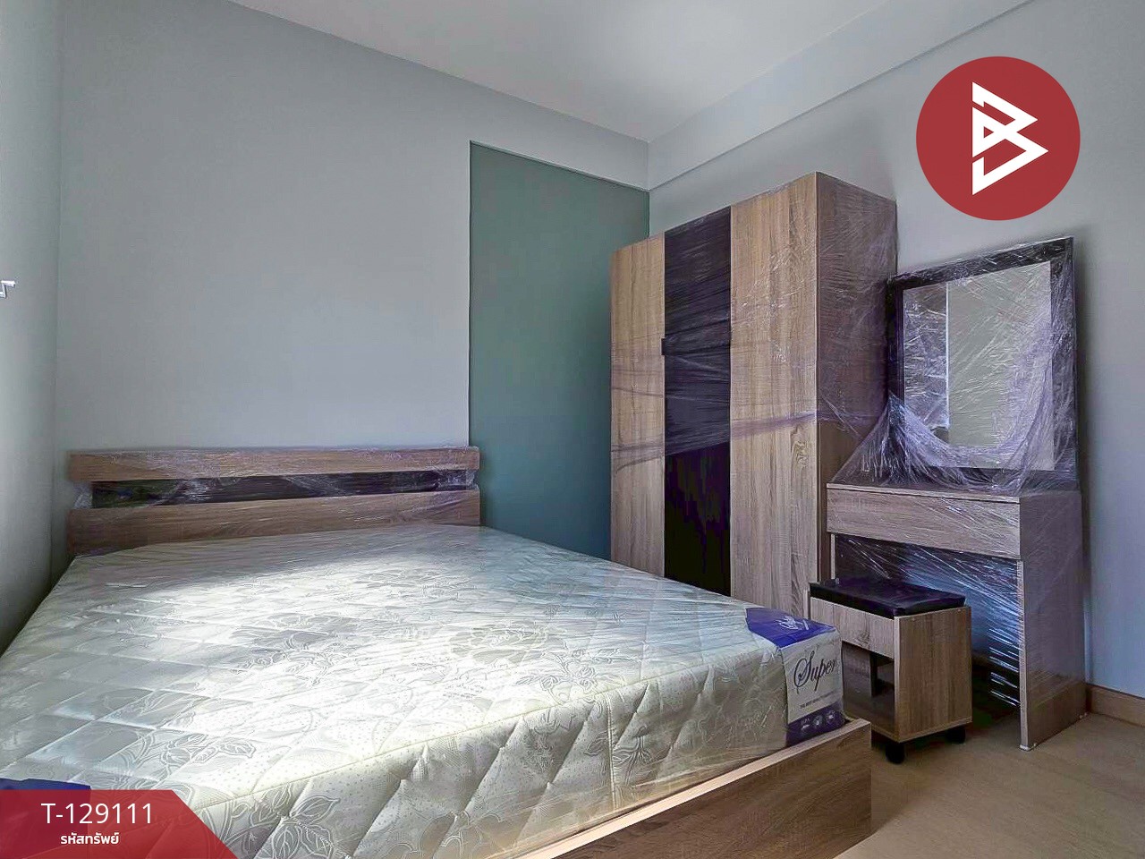 ขายห้องชุด เอื้ออาทรสุวรรณภูมิ2 (วัดศรีวารีน้อย) บางพลี สมุทรปราการ 14