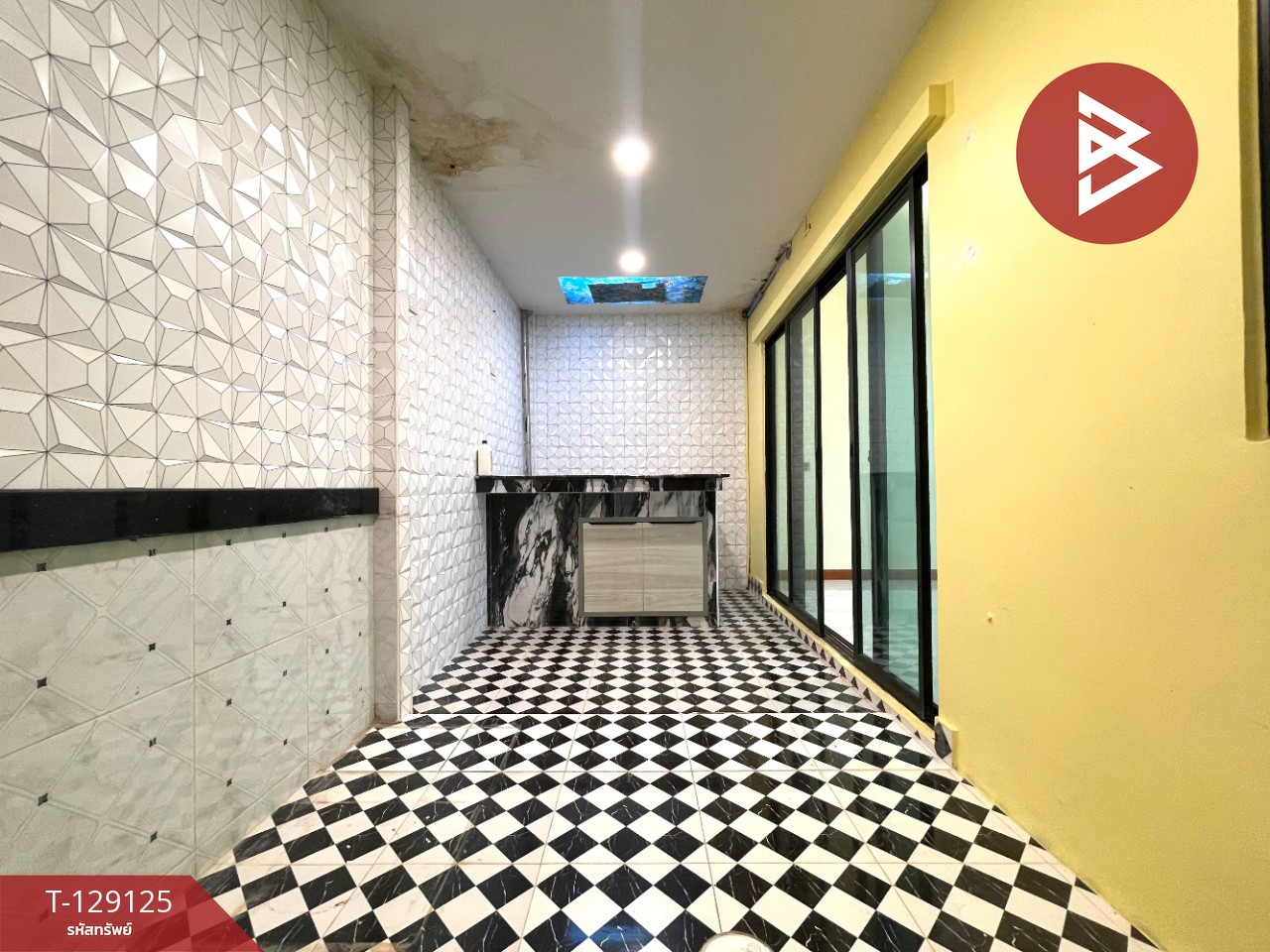 ขายทาวน์เฮ้าส์ หมู่บ้านเดอะคอนเนค สุวรรณภูมิ3 บางพลี สมุทรปราการ 12