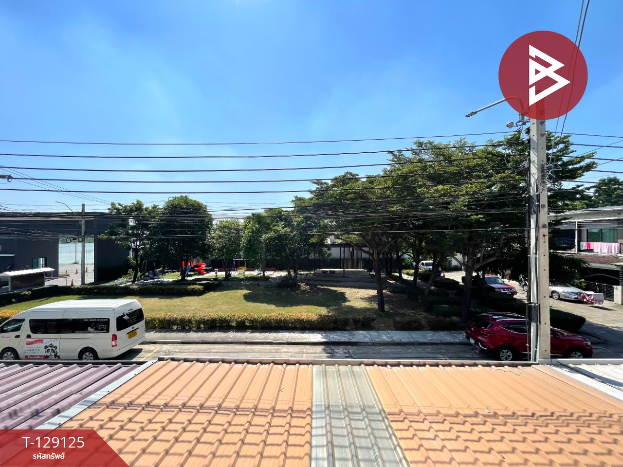 ขายทาวน์เฮ้าส์ หมู่บ้านเดอะคอนเนค สุวรรณภูมิ3 บางพลี สมุทรปราการ 9