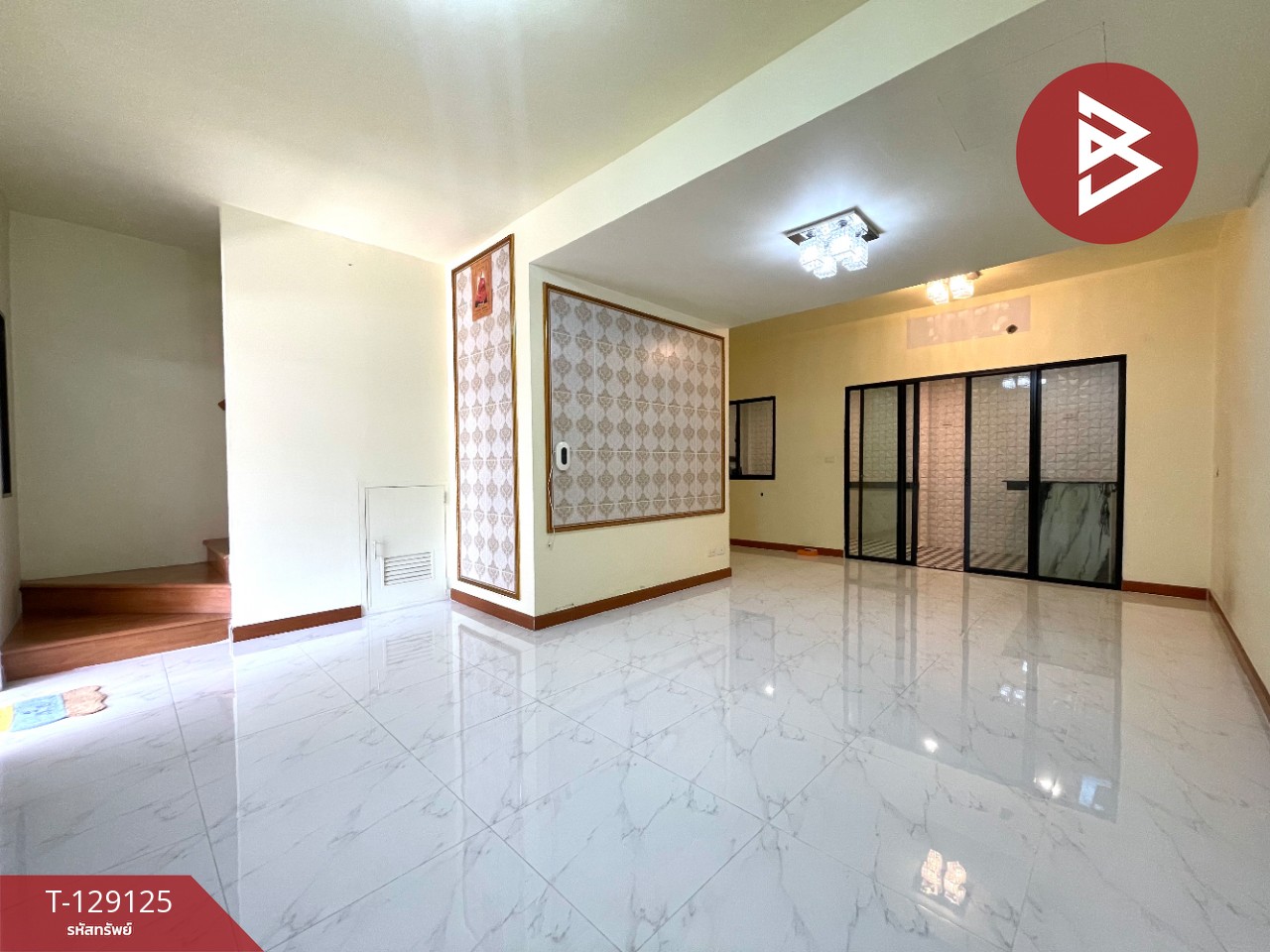 ขายทาวน์เฮ้าส์ หมู่บ้านเดอะคอนเนค สุวรรณภูมิ3 บางพลี สมุทรปราการ 4