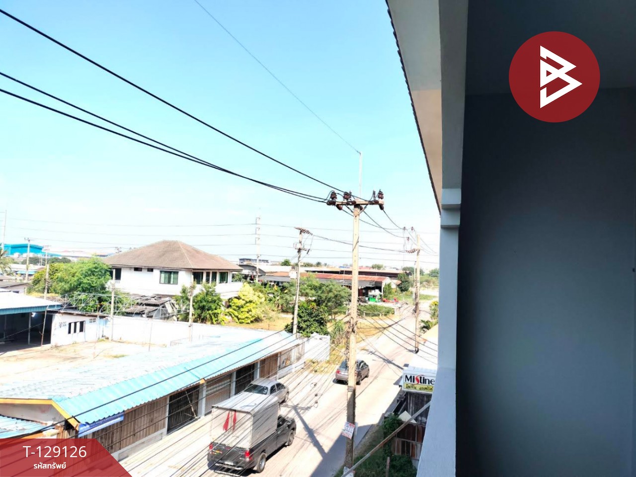 ขายอาคารพาณิชย์ เนื้อที่ 17 ตร.วา บ้านเกาะ สมุทรสาคร 11