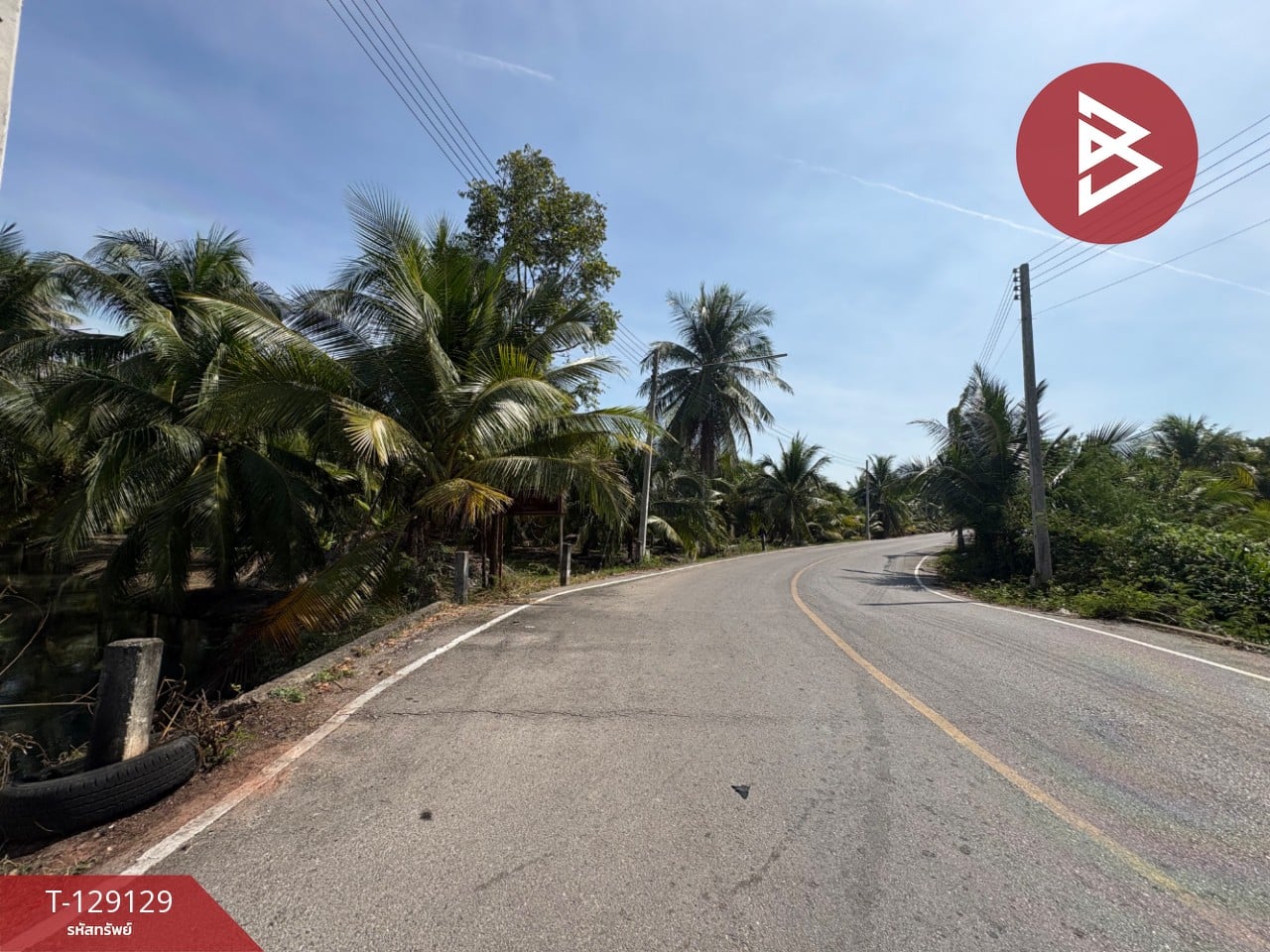 ขายที่ดิน เนื้อที่ 1 ไร่ 2 งาน 66 ตร.วา อัมพวา สมุทรสงคราม 9