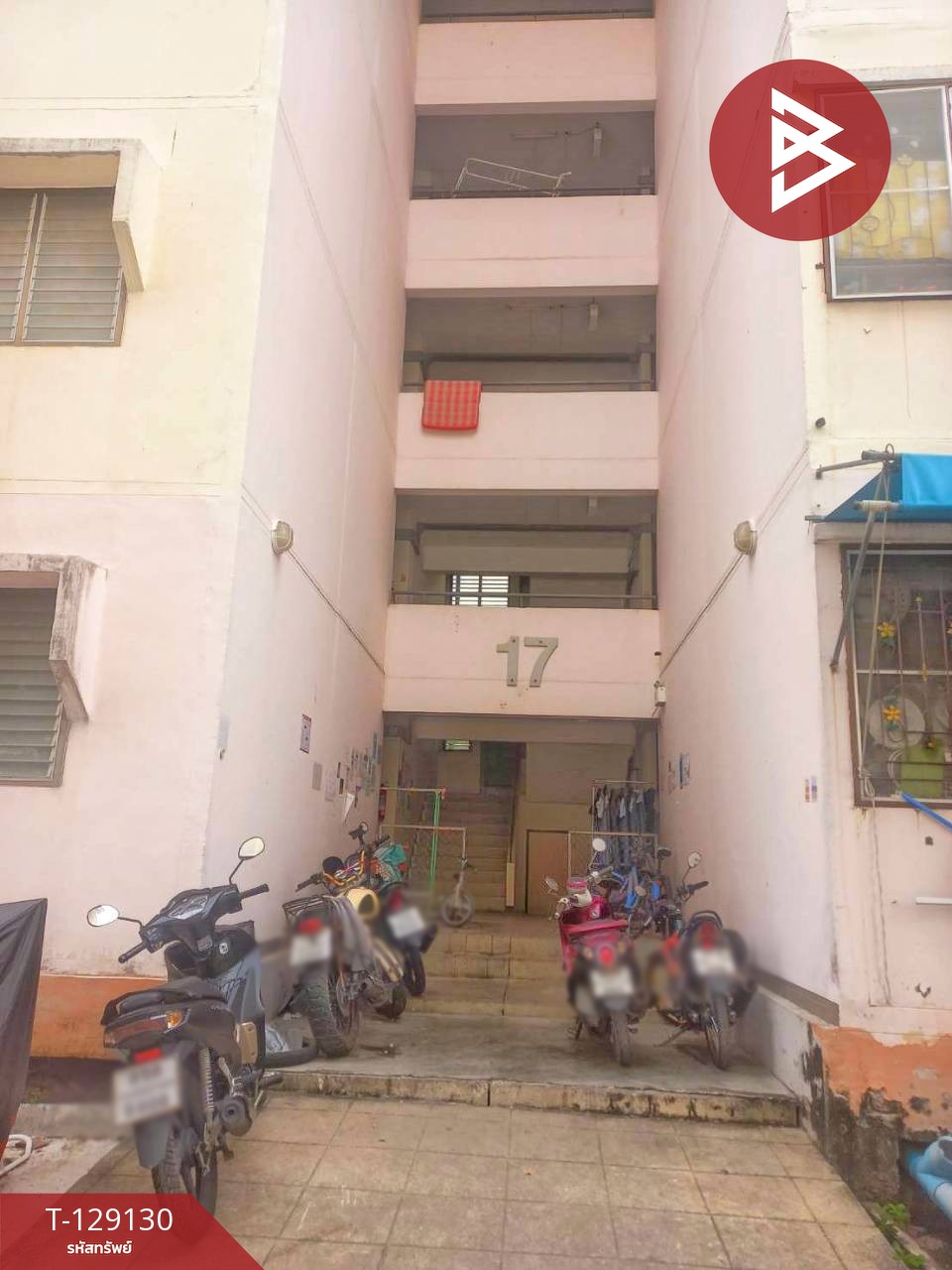 ขายห้องชุด เอื้ออาทรวัดสาขลา พระสมุทรเจดีย์ สมุทรปราการ 12